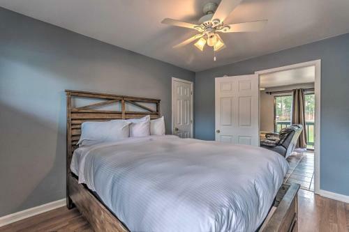 Apartamento Hot Springs Condo With Dock On Lake Hamilton!