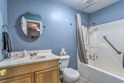 Apartamento Hot Springs Condo With Dock On Lake Hamilton!