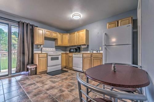 Apartamento Hot Springs Condo With Dock On Lake Hamilton!
