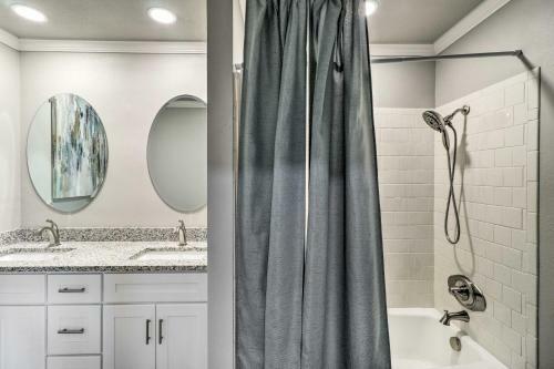 Upscale Lakefront Home With Dock 9mi Tohot Springs Np