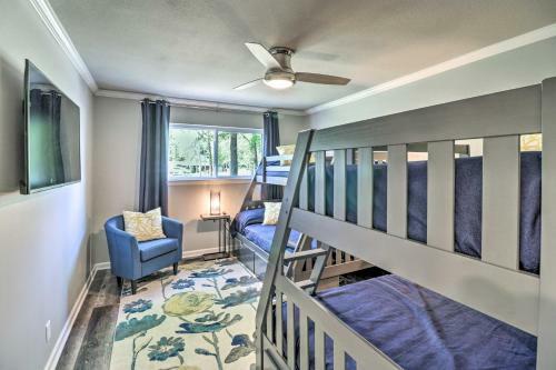 Upscale Lakefront Home With Dock 9mi Tohot Springs Np