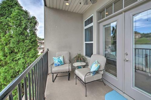 Apartamento Hot Springs Condo Situated On Lake Hamilton!