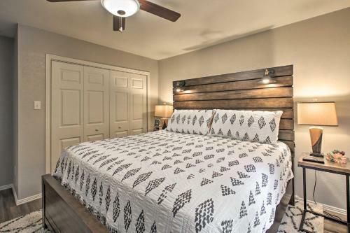 Spacious Hot Springs Escape On Lake Hamilton!
