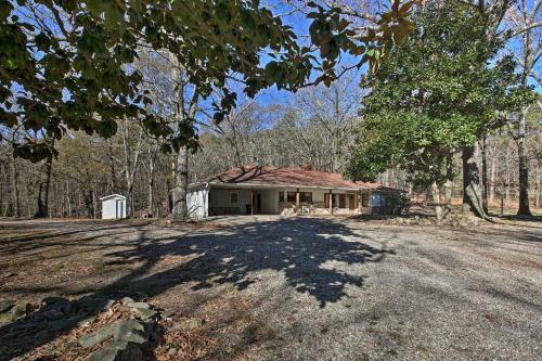 Cozy Home - 2 Mi To Bathhouse Row And Downtown!