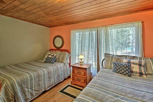 Cozy Home - 2 Mi To Bathhouse Row And Downtown!