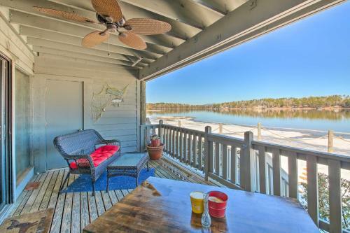 Apartamento Hot Springs Condo On Lake Hamilton With Pool!