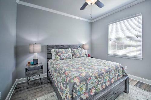 Hot Springs Home With Dock Access And Lake View!