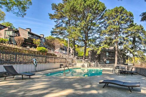 Apartamento Spacious Lakeside Condo With Private Boat Slip!