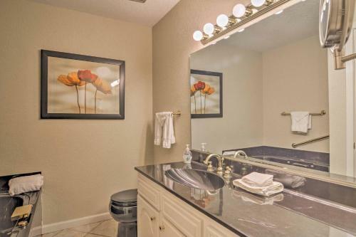 Private Lakefront Townhome In Hot Springs Village!