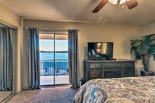 Apartamento Lake Hamilton Condo With Balcony And Amenities!