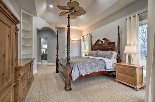 Family-friendly Norfork Lake Retreat Private Pool