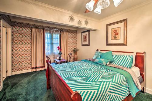 Hot Springs Home With Pool, 0 5 Mi To Oaklawn!