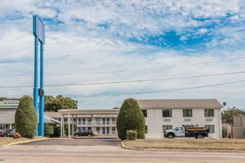 Hotel Motel 6-texarkana, Ar