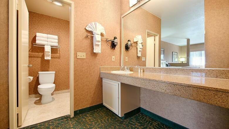 Hotel Best Western Plus Park Place Inn - Mini Suites