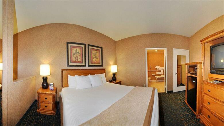 Hotel Best Western Plus Park Place Inn - Mini Suites