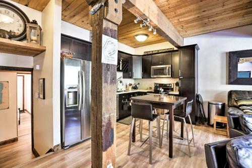 Mtn-view Condo 3 Mi To Alpine Meadows And Squaw Valley