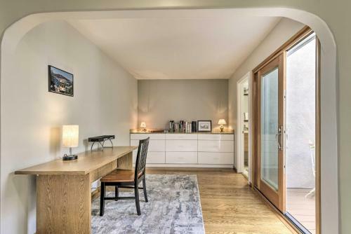 Ideally Located San Francisco Bay Home With Sunroom!