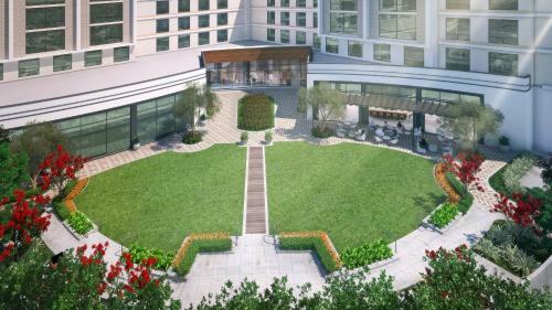 Hotel Le M�ridien Pasadena Arcadia