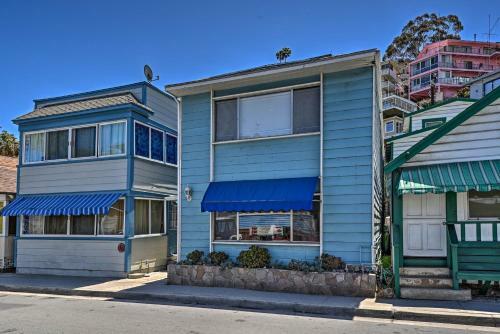 Catalina Island Duplex - Steps To Beach And Pier!