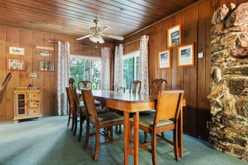 Rustic Cabin Retreat- Mins From Bass Lake
