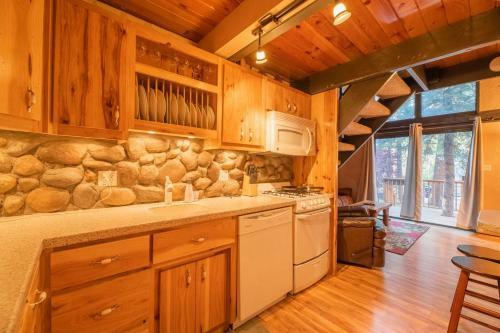 A-frame Delight