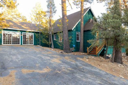 Curly Cabin - 1964 By Big Bear Vacations