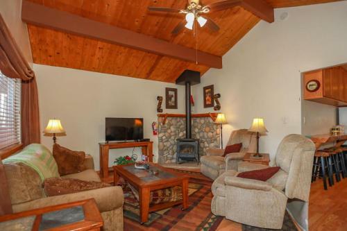 Fairway Chalet #1984 By Big Bear Vacations