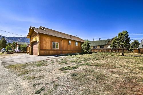 Bears Den Luxury Cabin About 8 Mi To Big Bear Lake!