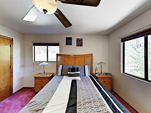 New Listing! Fireside Fun With Deck, Game Room & Bar Home
