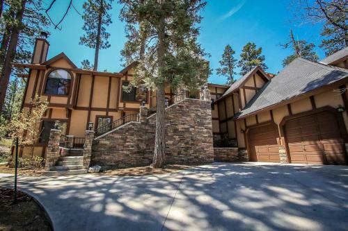 Four Happy Bears Estate - 1277 By Big Bear Vacations