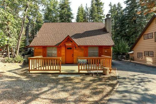 Plymouth Chalet - 1963 By Big Bear Vacations