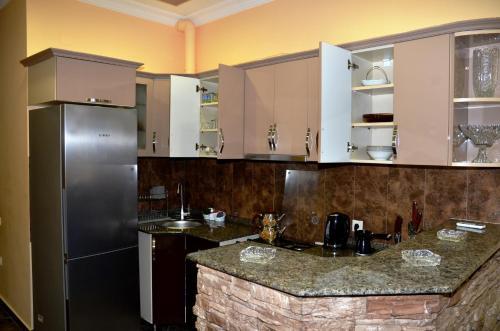 Elite House In Batumi Apartment