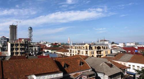 Elite House In Batumi Apartment
