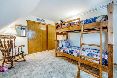 Hundred Acre Wood Cabin