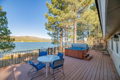 Bear Lake Lakefront