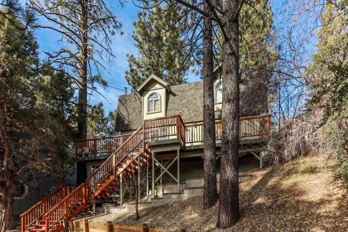 Black Diamonds View - 1917 By Big Bear Vacations