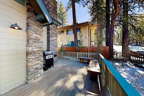 Apartamento All-suite Retreat - 2 Adjacent Units - Hot Tubs Duplex