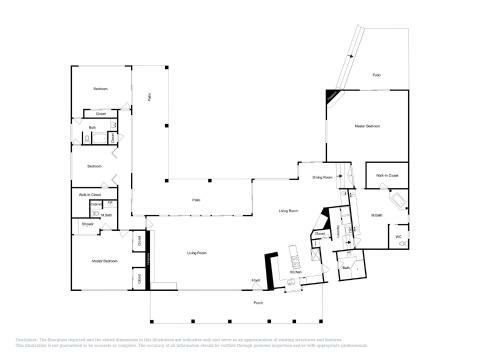 Classic Mid-century Deanza Home Home