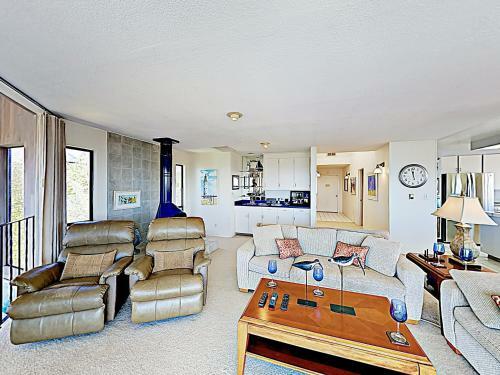 New Listing! Modern Beach Dream With Ocean Views Home