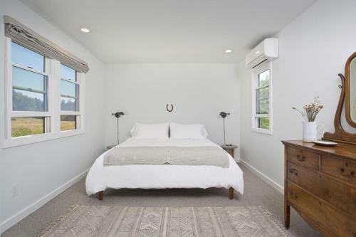 Tranquil Calistoga Retreat Home