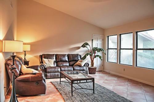 Borrego Springs Golfers Paradise With Private Pool!