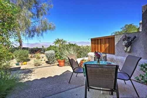 Apartamento Borrego Springs Villa With Pool Access At Rams Hill!