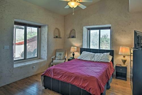 Borrego Springs Home With Desert And Mountain Views!
