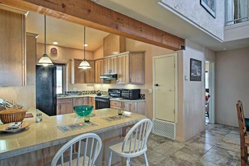 Borrego Springs Home With Desert And Mountain Views!
