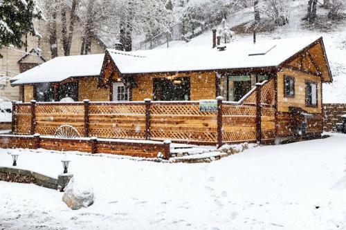Moonlight Ridge - 1929 By Big Bear Vacations