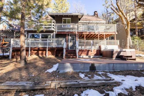 Conklin Paradise #1993 By Big Bear Vacations