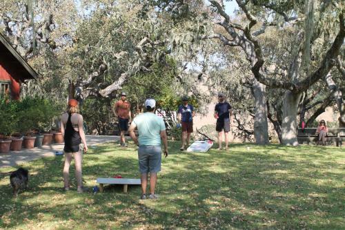 The Camp At Carmel Valley
