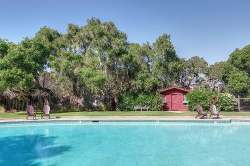 The Camp At Carmel Valley