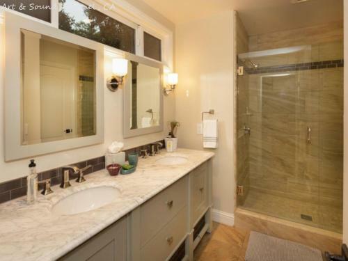Secluded Carmel Five Bedroom Home!