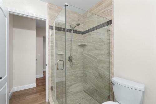 Secluded Carmel Five Bedroom Home!